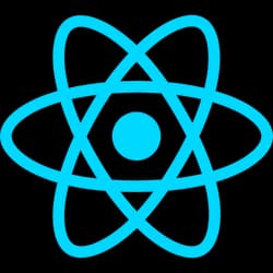 React logo