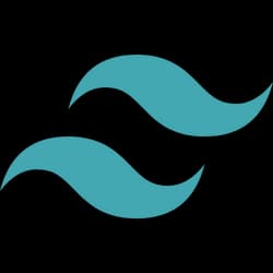 Tailwind CSS logo